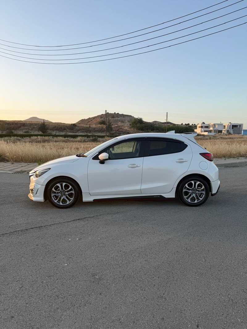 2019 Mazda Demio 1,5L 2019 Cyprus
