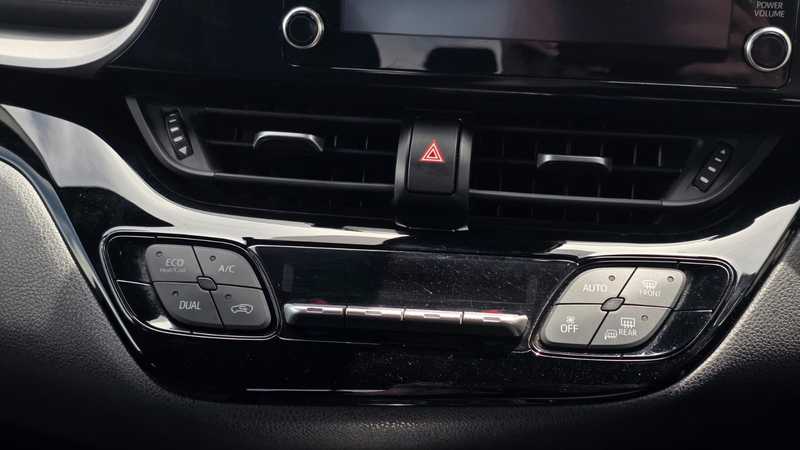 2021 Toyota C-HR 1,8L 2021 Cyprus
