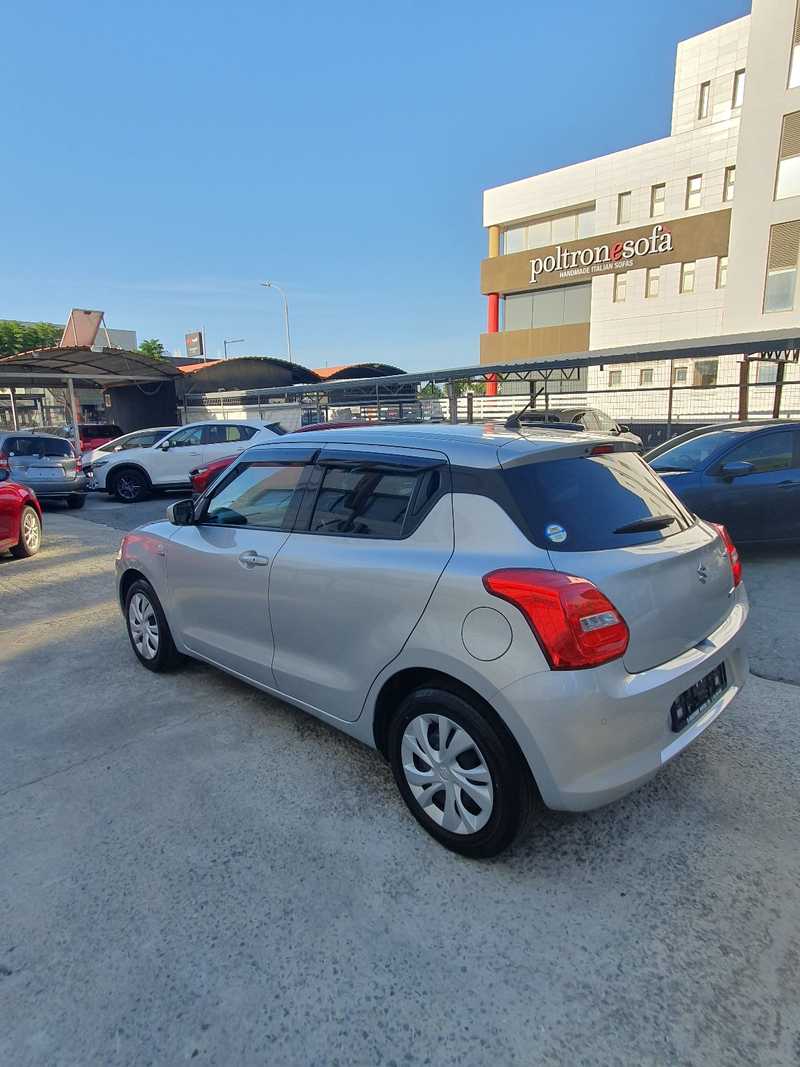 2021 Suzuki Swift 1,2L 2021 Cyprus