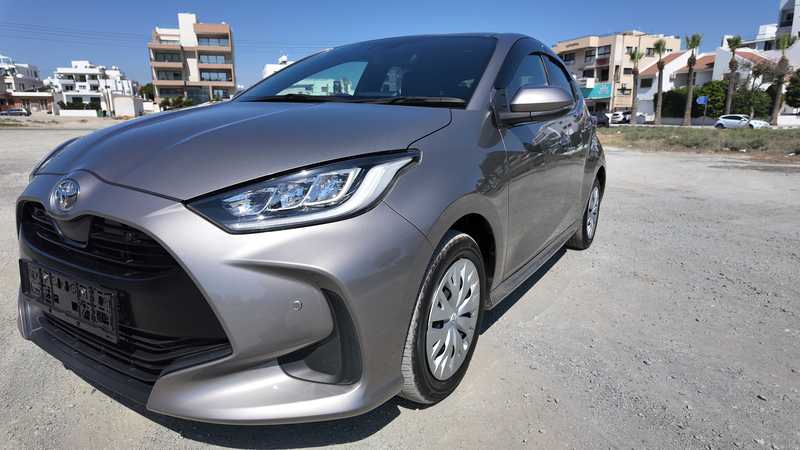 Toyota Yaris 1,5L 2023