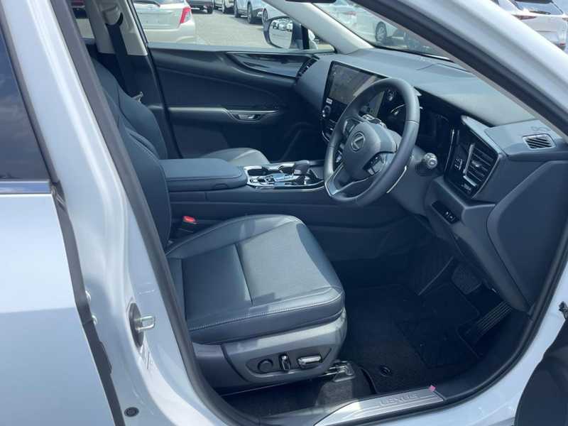 2026 Lexus NX 2,5L 2026 Cyprus