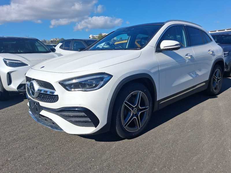 Mercedes-Benz GLA-Class 2,0L 2024
