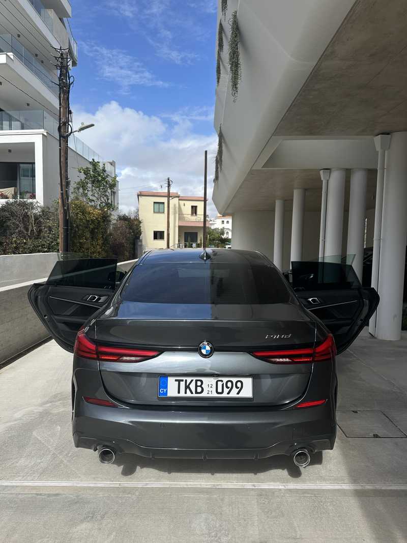 2022 BMW 2-Series 2,0L 2022 Cyprus