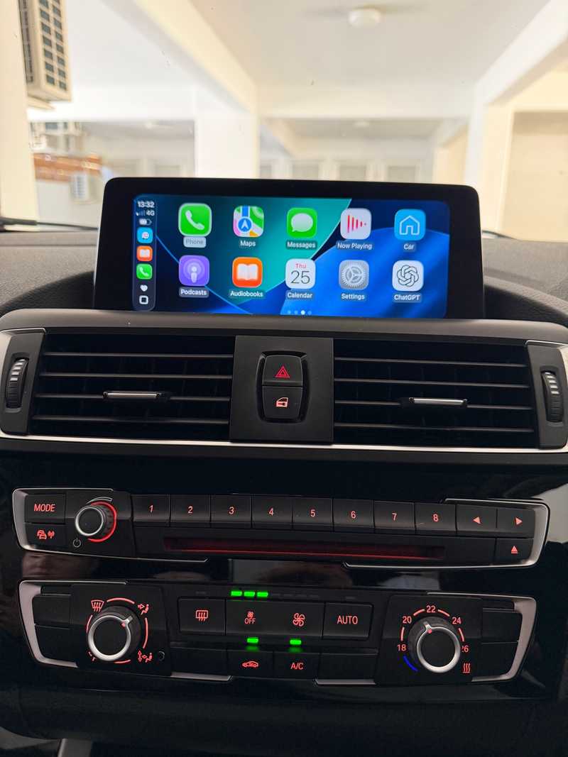 2016 BMW 1-Series 1,5L 2016 Cyprus