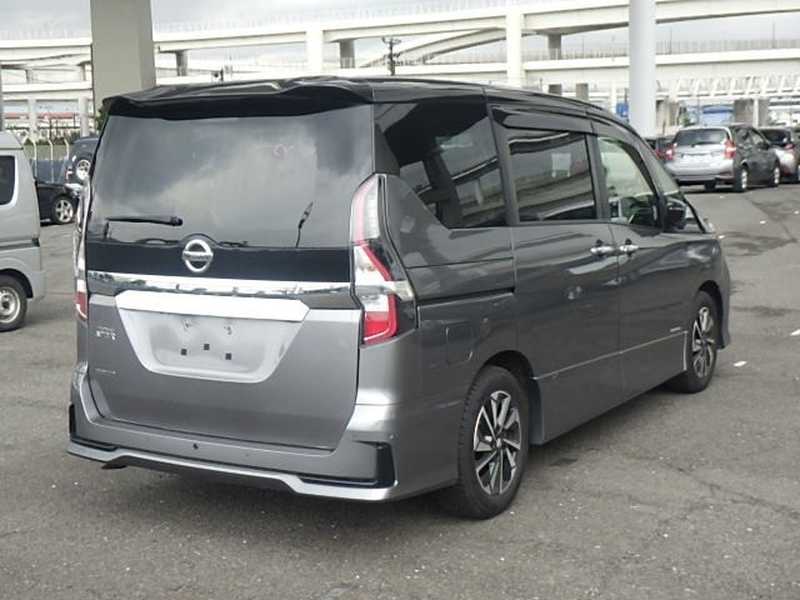 2022 Nissan Serena 2,0L 2022 Cyprus