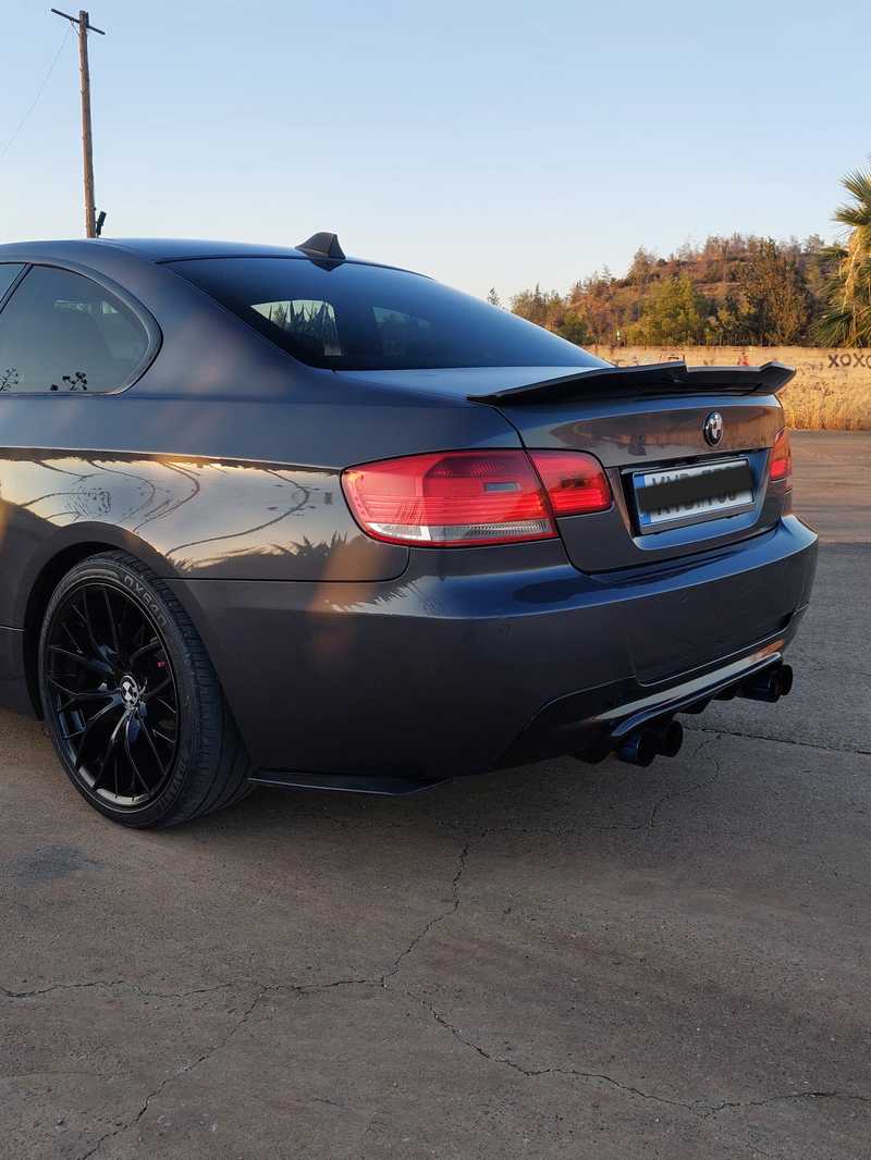 2007 BMW 3-Series 2,0L 2007 Cyprus