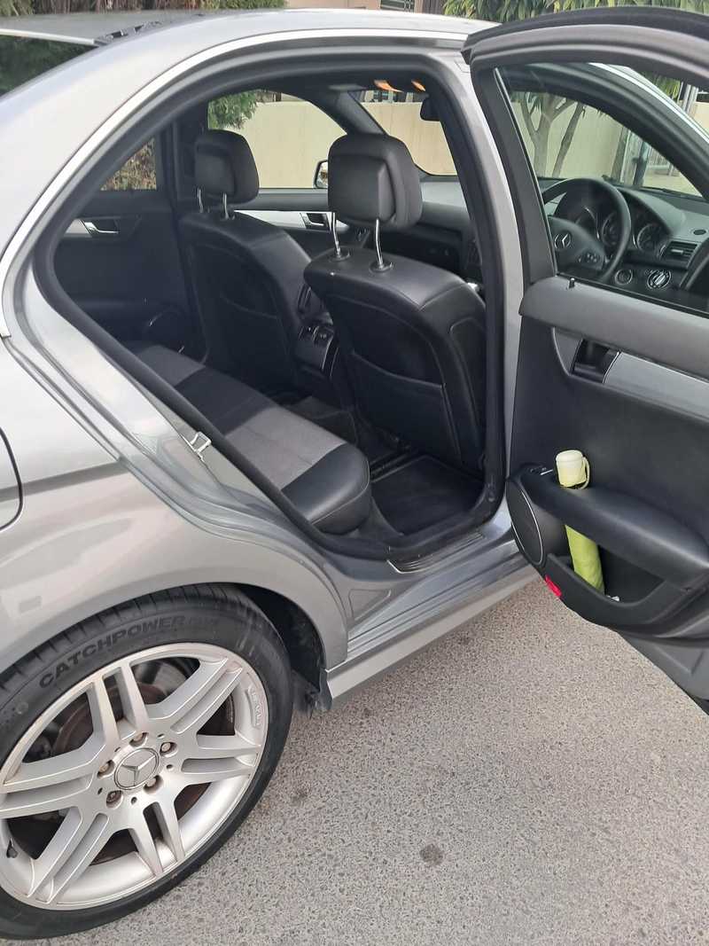 2010 Mercedes-Benz C-Class 1,6L 2010 Cyprus