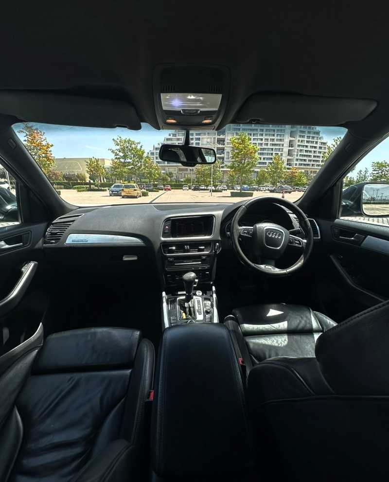 2010 Audi Q5 2,0L 2010 Cyprus