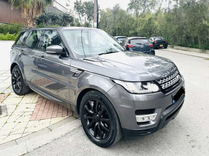 Land Rover Range Rover Sport 2,1L 2017
