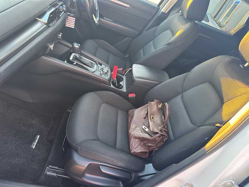 2018 Mazda CX-5 2,2L 2018 Cyprus