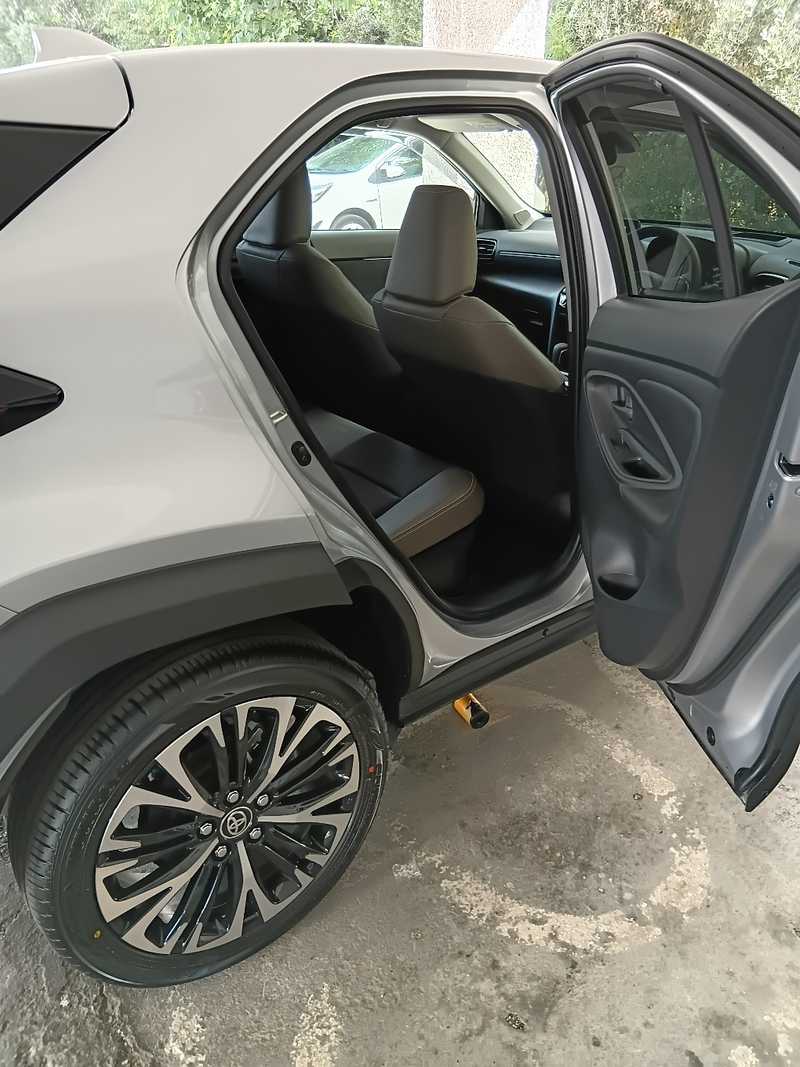 2025 Toyota Yaris Cross 1,5L 2025 Cyprus
