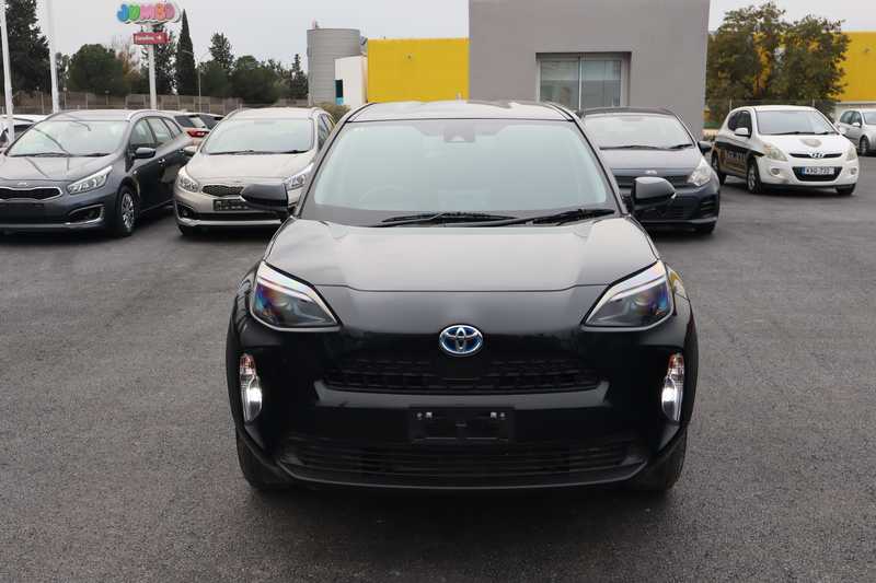 Toyota Yaris Cross 1,5L 2022