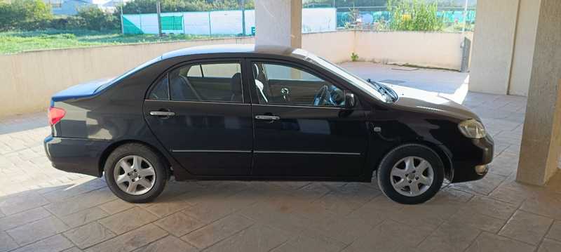2004 Toyota Corolla 1,6L 2004 Cyprus