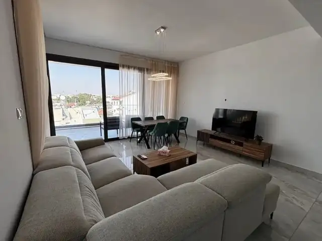 3-bedroom penthouse to rent, Επαρχία Λεμεσού — Λεμεσός - Απόστολος Ανδρέας
