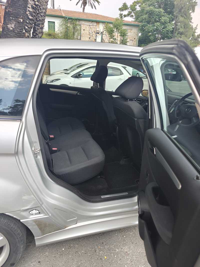 2007 Mercedes-Benz B-Class 1,5L 2007 Cyprus