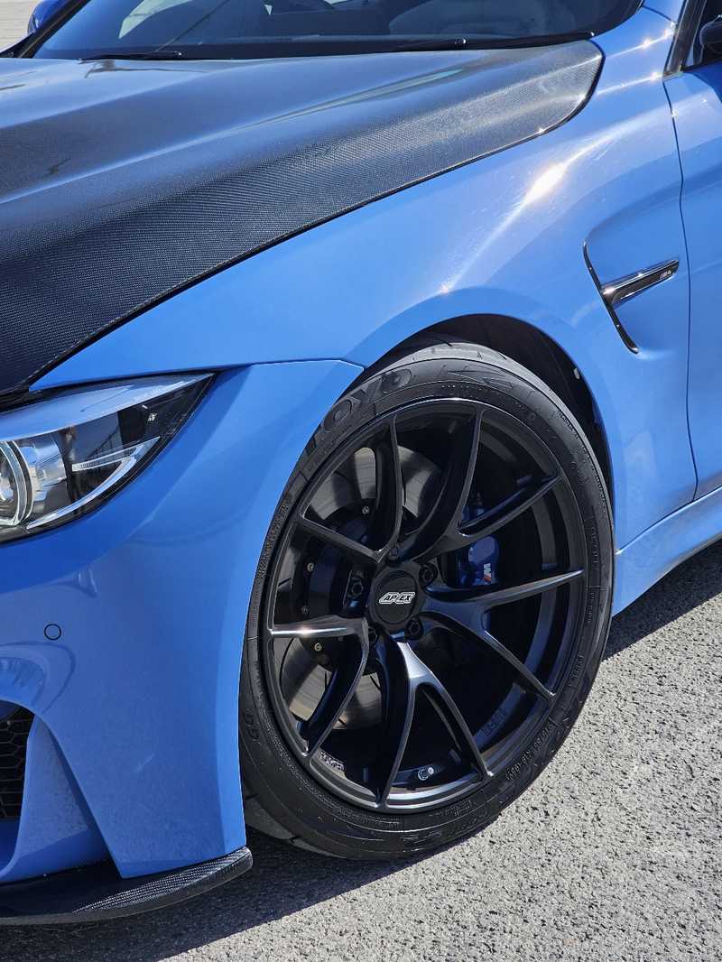 2018 BMW M4 3,0L 2018 Cyprus