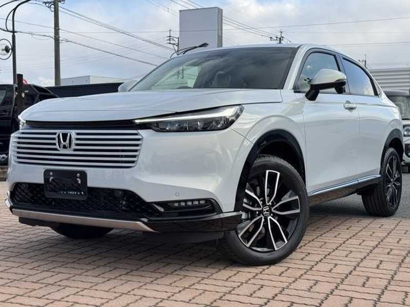 Honda Vezel 1,5L 2026