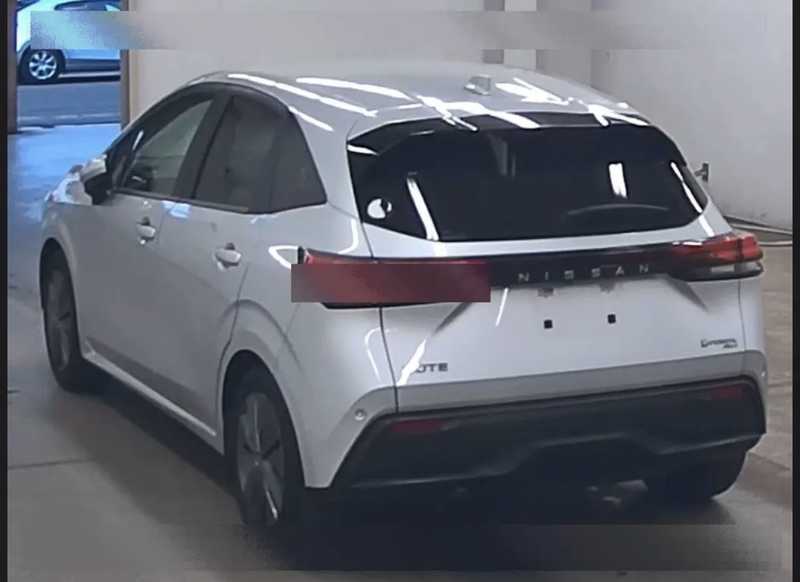 2023 Nissan Note e-Power 1,2L 2023 Cyprus