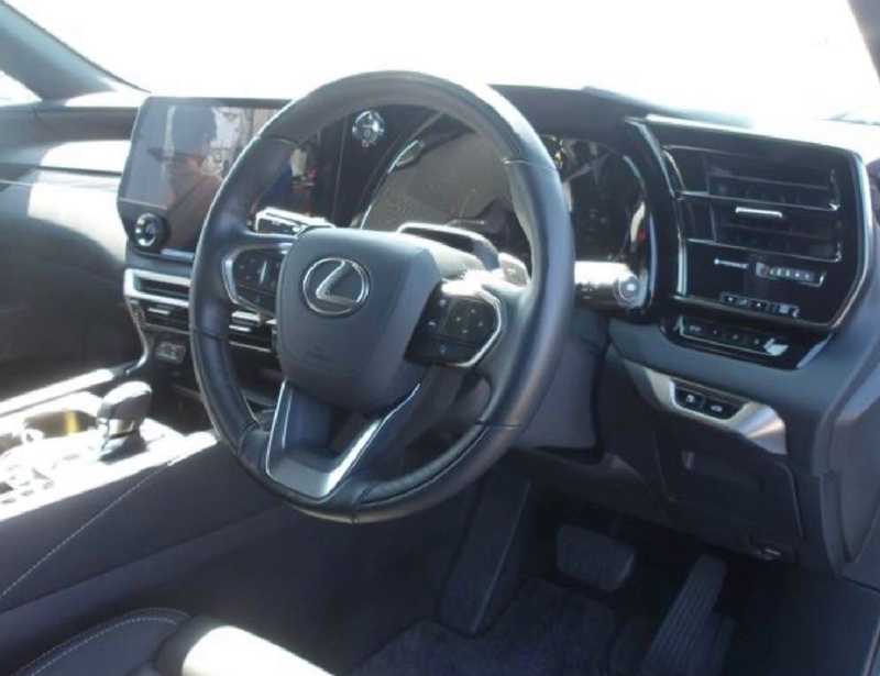2025 Lexus RX 2,5L 2025 Cyprus