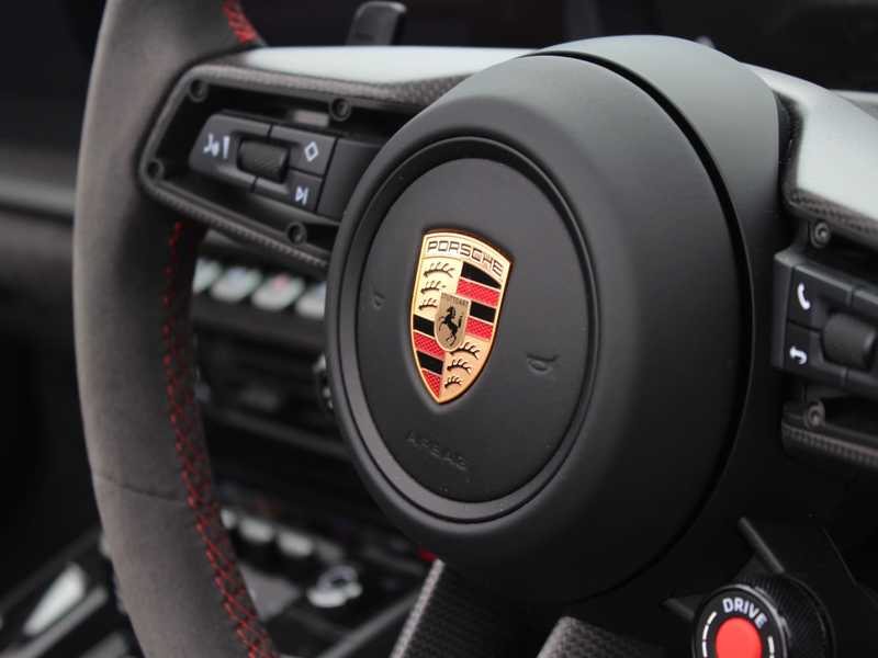 2026 Porsche 911 3,6L 2026 Cyprus