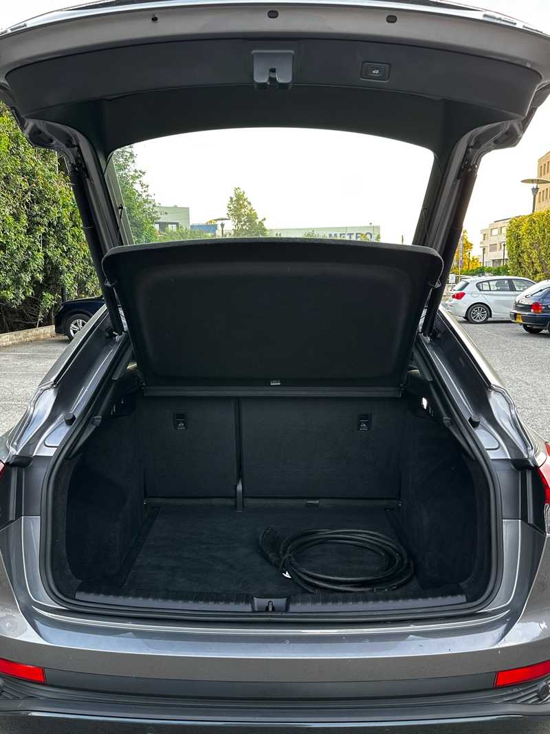 2022 Audi e-tron Electric 2022 Cyprus
