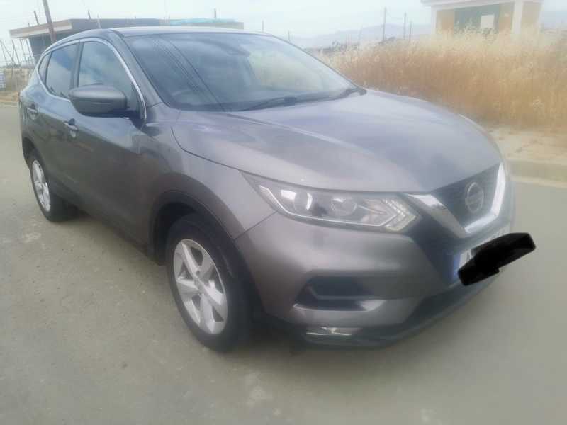 2020 Nissan Qashqai 1,5L 2020 Cyprus