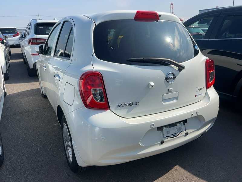 2022 Nissan March 1,2L 2022 Cyprus