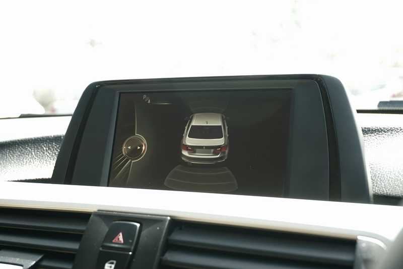 2015 BMW 3-Series 1,5L 2015 Cyprus