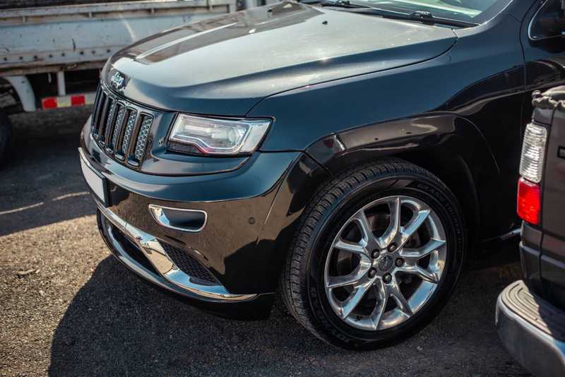 2015 Jeep Grand Cherokee 3,0L 2015 Cyprus