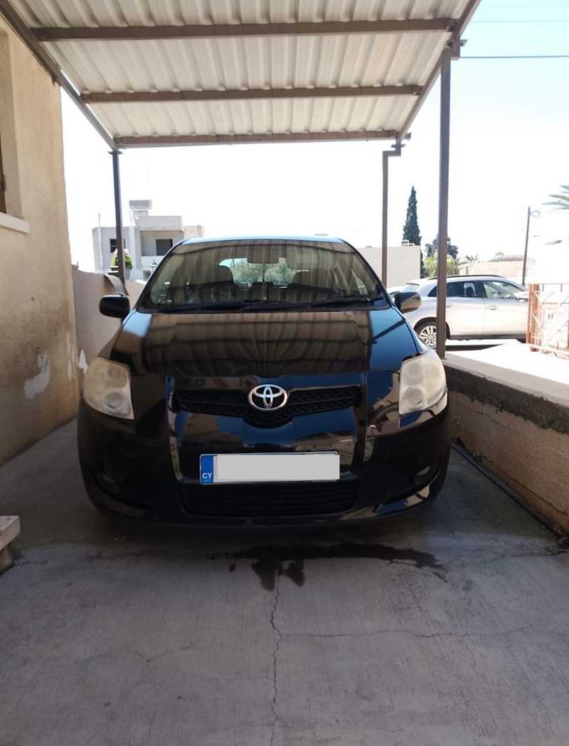 Toyota Auris 2,0L 2008