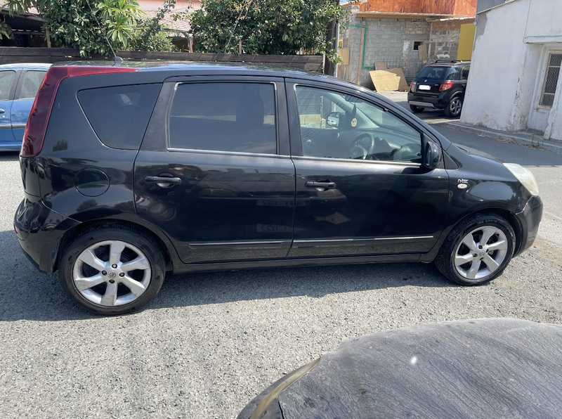 2010 Nissan Note 1,4L 2010 Cyprus