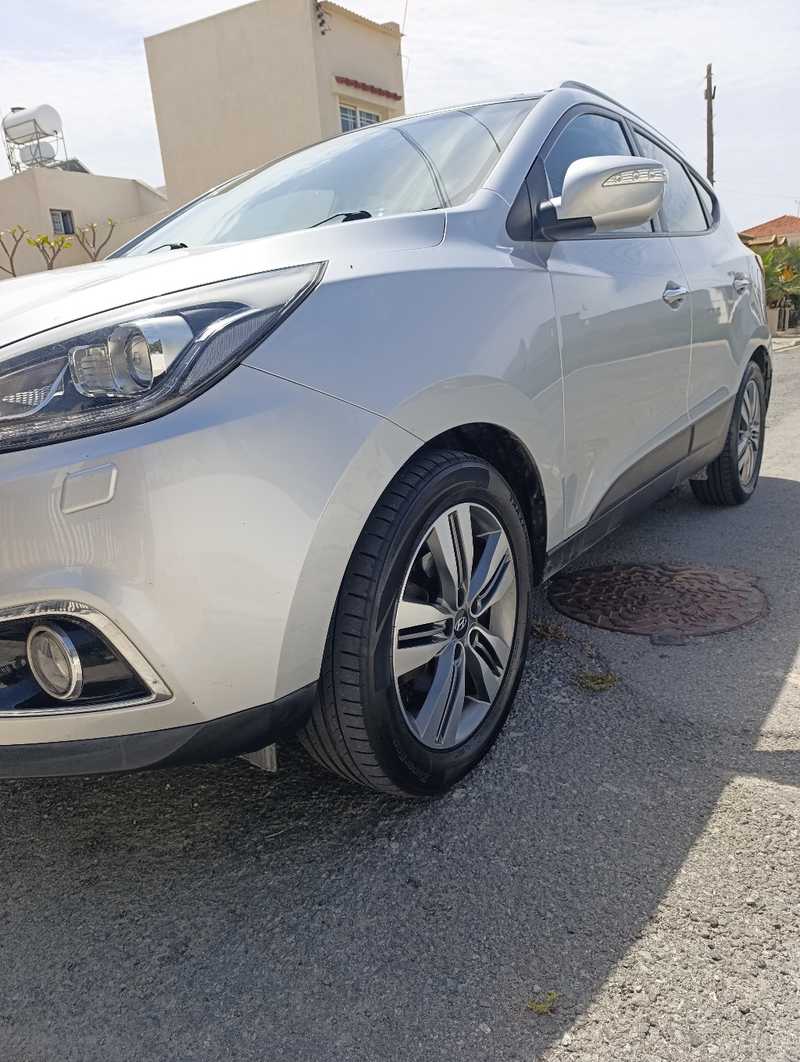 2015 Hyundai ix35 1,7L 2015 Cyprus