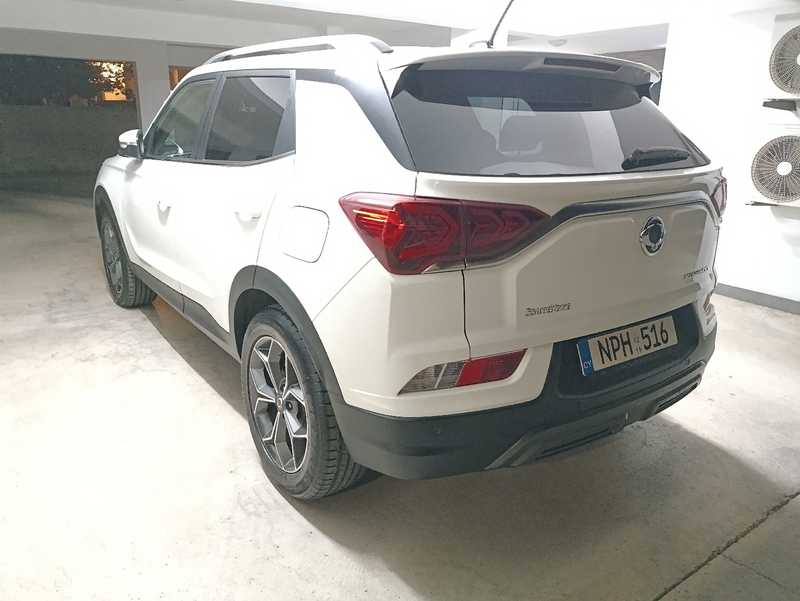 2020 SsangYong Korando 1,5L 2020 Cyprus