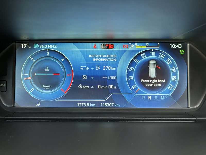 2015 Citroen C4 1,6L 2015 Cyprus