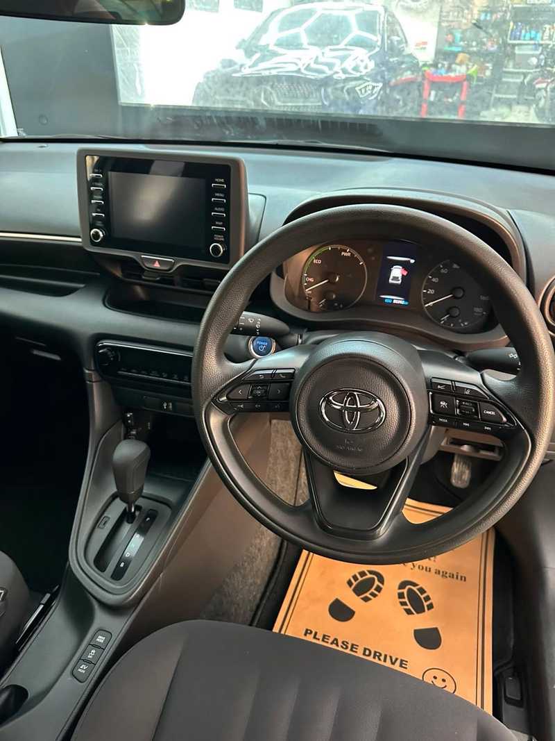 2022 Toyota Yaris 1,5L 2022 Cyprus