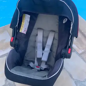 Newborn baby car seat size 0-13 kg baby bouncer relax basket graco, Επαρχία Λεμεσού — Λεμεσός - Αγία Φύλα