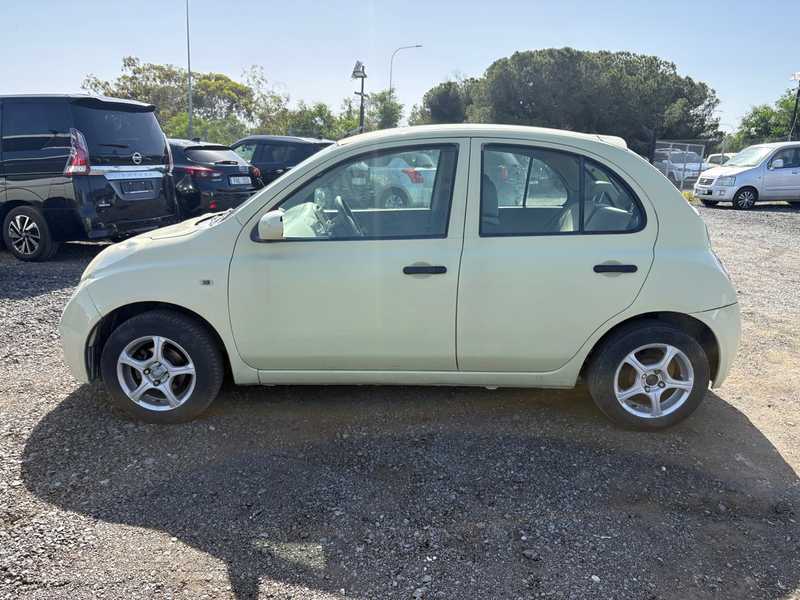 2005 Nissan March 1,3L 2005 Cyprus