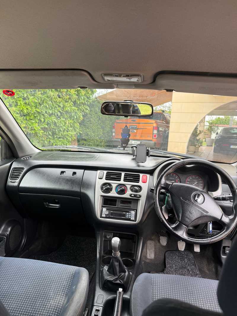 2005 Honda HR-V 1,6L 2005 Cyprus