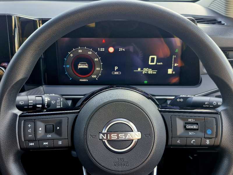 2023 Nissan Note 1,2L 2023 Cyprus