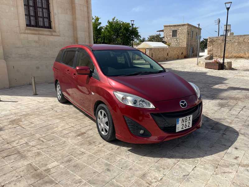 Mazda Premacy 2,0L 2014