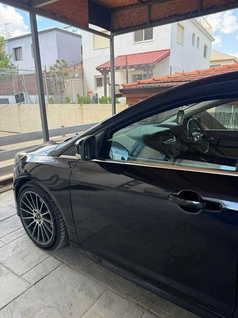 2014 Ford Focus 2,0L 2014 Cyprus