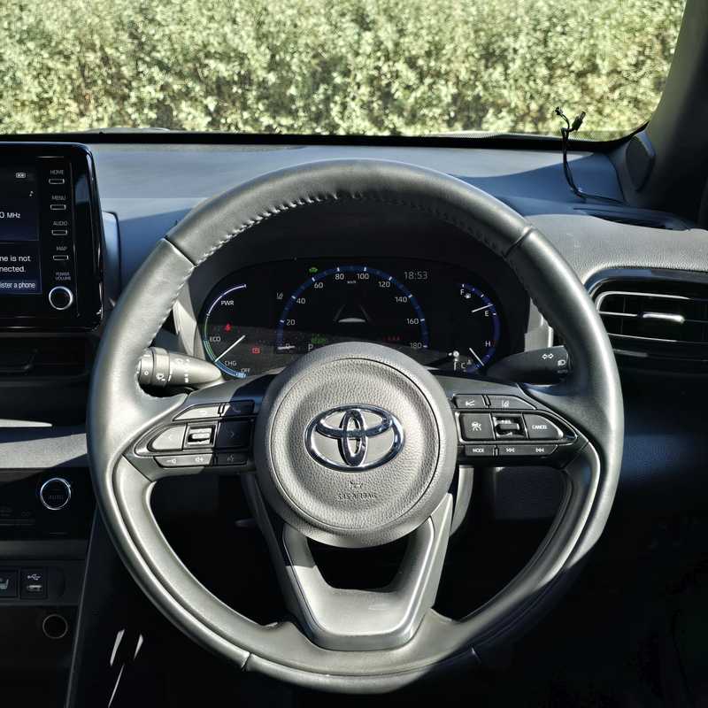2023 Toyota Yaris Cross 1,5L 2023 Cyprus