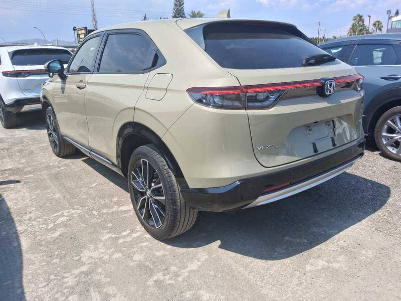 2024 Honda Vezel 1,5L 2024 Cyprus