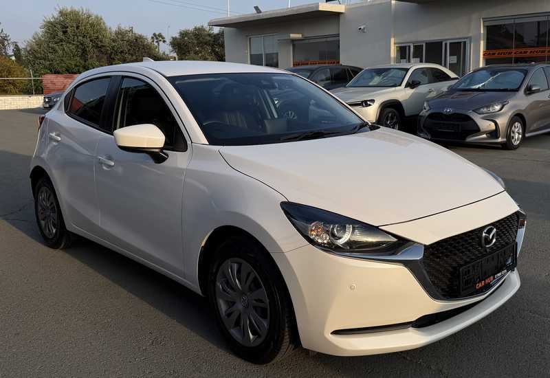 Mazda 2 1,5L 2022