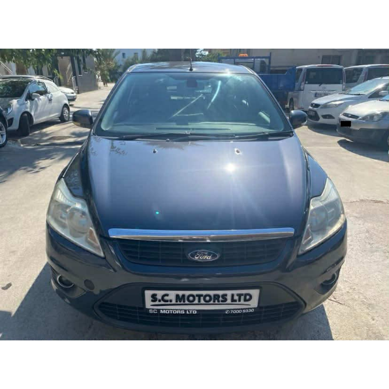 2011 Ford Focus 1,4L 2011 Cyprus