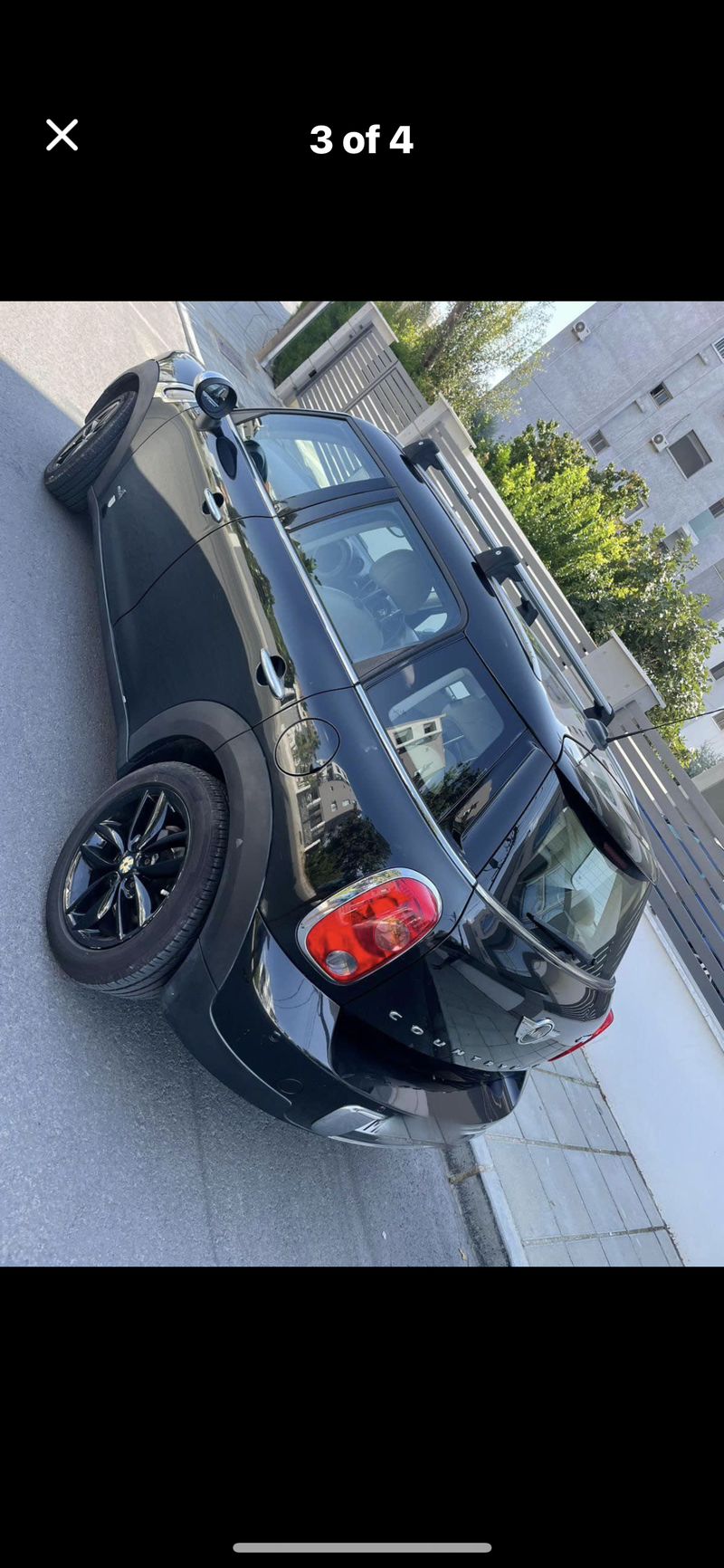 Mini Countryman 1,6L 2011