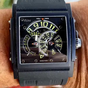 Super rare hd3 black magic three minds complications limited edition 33 piece, Επαρχία Αμμοχώστου — Αγία Νάπα