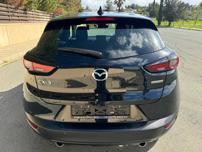 2024 Mazda CX-3 1,5L 2024 Cyprus