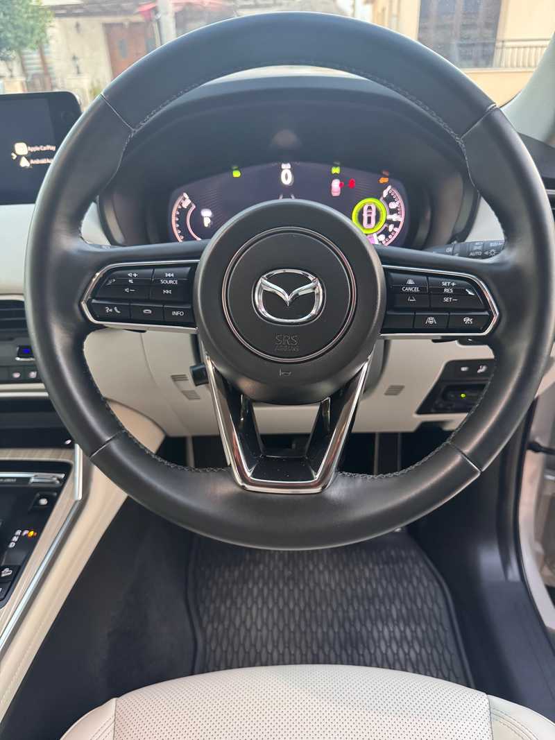 2023 Mazda CX-60 2,5L 2023 Cyprus