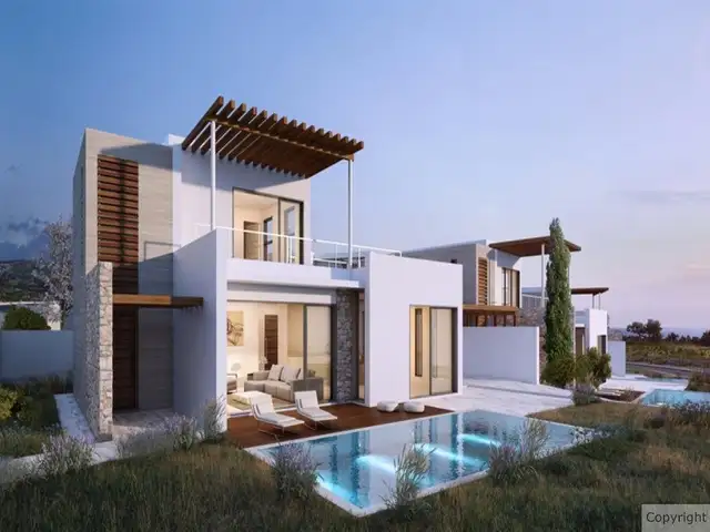 3-bedroom villa for sale, Paphos — Pegeia
